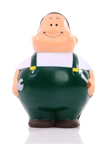 MBW-M124244-24255-SQUEEZIES® Worker Bert®, Green